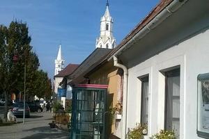 Mörbisch Hauptstraße