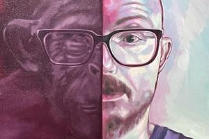 Selbstportrait