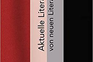 Aktuelle Literatur von neuen Literaten