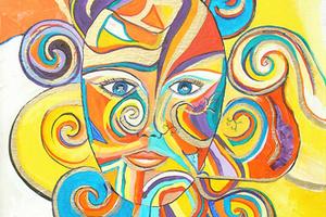 face