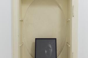 Black Mirror Portrait