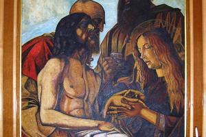 Beweinung des toten Christus