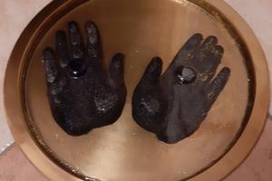 Hands of Kali