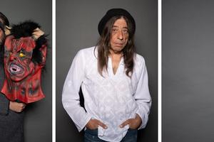 Triptychon: Brauch