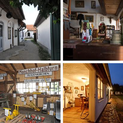 Dorfmuseum Mönchhof