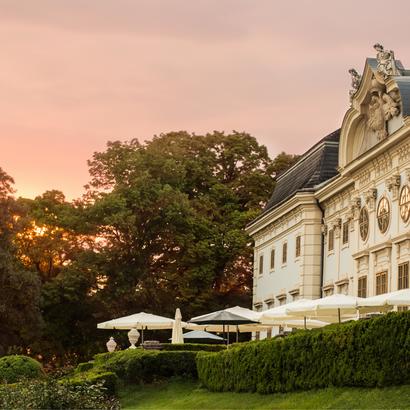 Schloss Halbturn