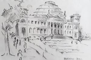 Reichstag Berlin