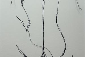 Die Sitzende