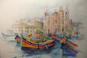La Valetta/Malta