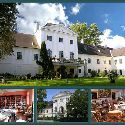 Ikonen- und Bibelmuseum Schloss Potzneusiedl