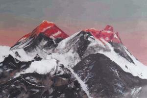 Mount Everest
