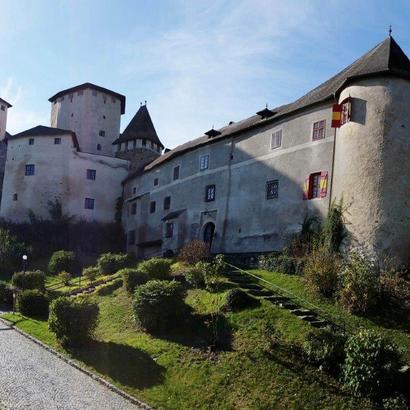 Burg Lockenhaus