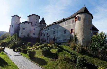 Burg Lockenhaus