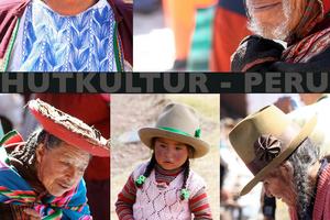 Collage – Hutkultur Peru