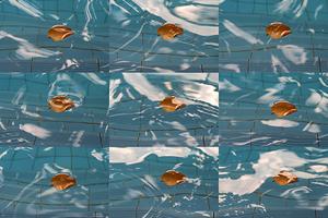 Collage – Vom Chaos zum Chaos