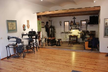 Stiefelmachermuseum Rechnitz