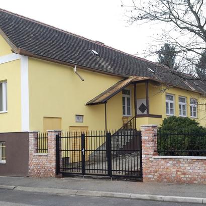 70er Haus der Geschichten