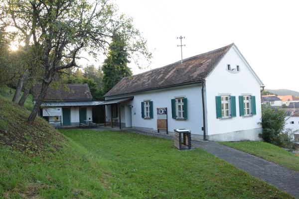 Óvár-Inforaum in Burg Óvár-Inforaum in Burg
