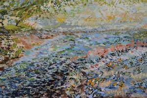 Flusslandschaft