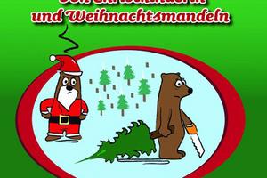 Von Christkinderln und Weihnachtsmandeln