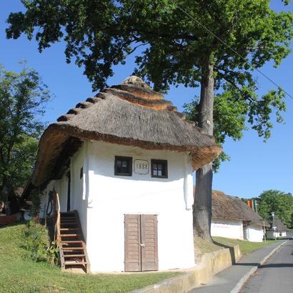 Kellerviertel Heiligenbrunn
