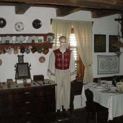 Heimathaus Unterwart