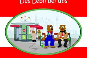 Des Lebn bei uns