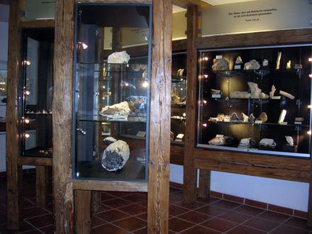 Steinmuseum Csaterberg