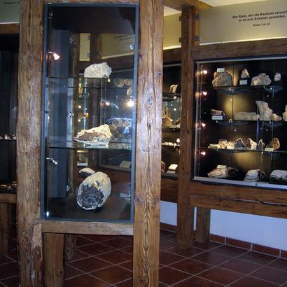 Steinmuseum Csaterberg