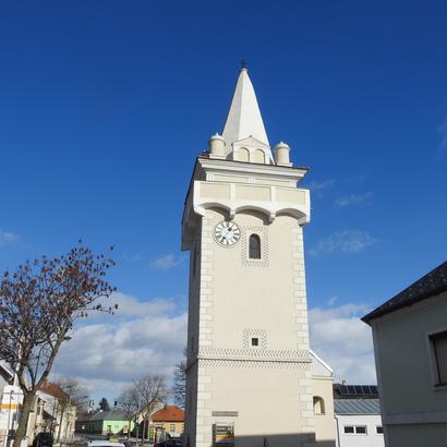 Turmmuseum Breitenbrunn