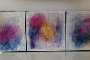 Goldene Weintraube I, II, III