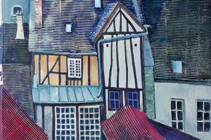 Gissors, Normandie