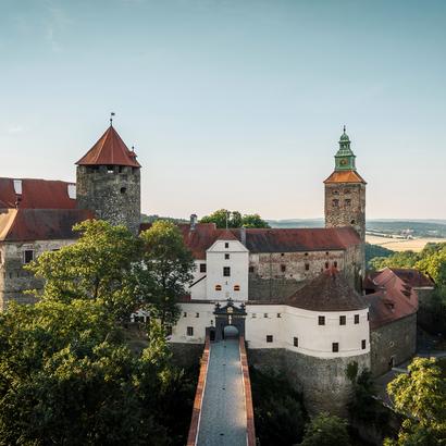 Friedensburg Schlaining