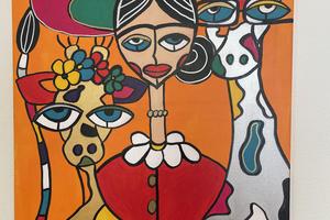 Elilli and Frida