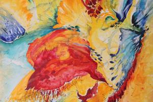 Lebenselexier Farbe