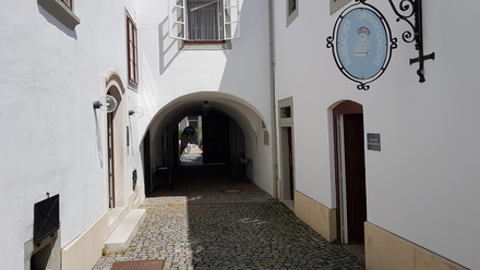 Ortsgeschichteausstellung Purbach