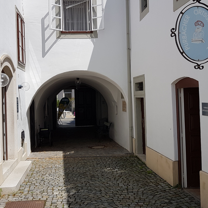 Ortsgeschichteausstellung Purbach