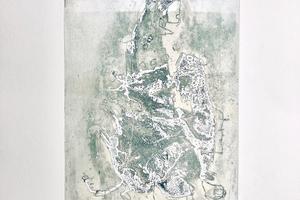 Ohne Titel 1/8 (Unikat)