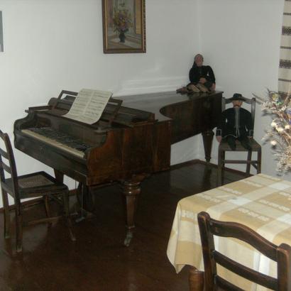 Mida Huber-Haus