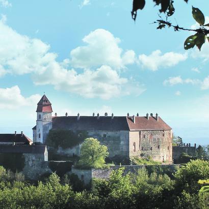 Burg Bernstein