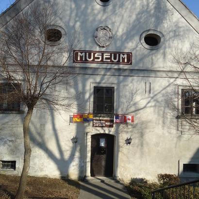 Burgenländisches Auswanderermuseum – Josef Reichl Museum