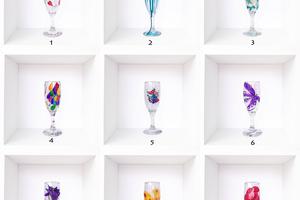 Kunst am Glas