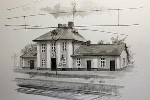 Bahnhof, Zurndorf
