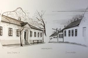 Alte Schule, Zurndorf