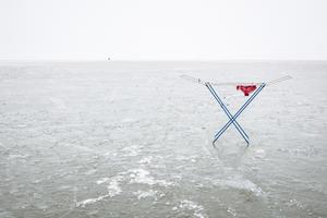 Auf Eis gelegt – Serie „Ton in Ton rot“