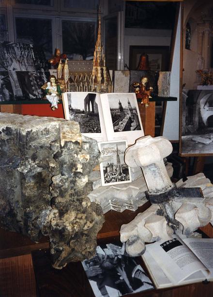 Steinmetzmuseum Kaisersteinbruch