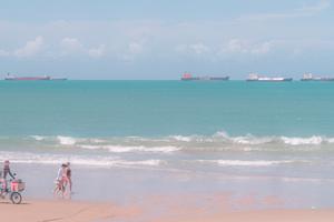 Serie „Soft Beaches“