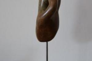 Männerfigur
