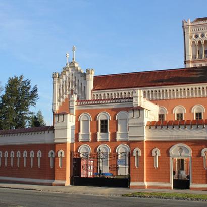 Schloss Rotenturm