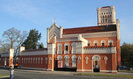 Schloss Rotenturm